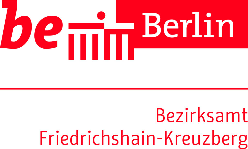 Bezirksamt Friedrichshain-Kreuzberg, Logo