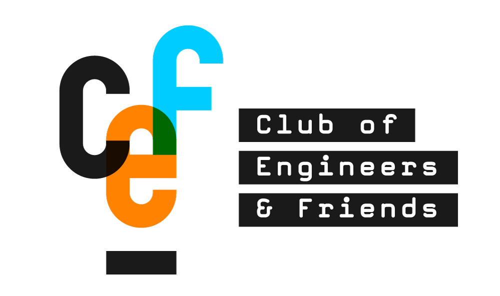 Club of Engineers & Friends, Logo