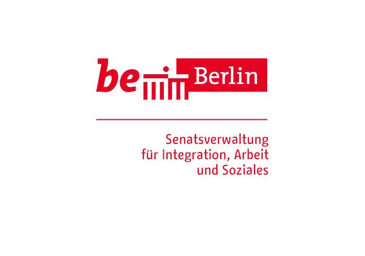 Senatsverwaltung für Integration, Arbeit und Soziales, Logo