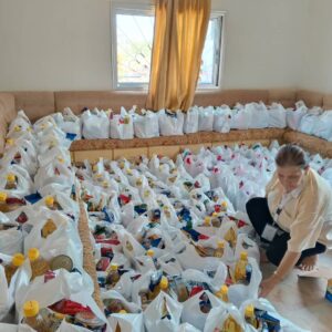 Krisennithilfe für Sweida