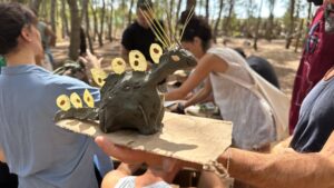 Studienaufenthalt in Italien