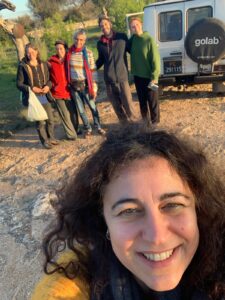 Kennenlernbesuch - Italien