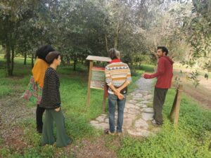 Studienaufenthalt in Italien