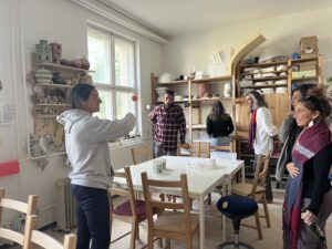 Studienaufenthalt in Brandenburg